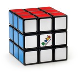 Spin Master Rubik'S Cube 3X3, Jeu d'adresse Rubik’s Cube 3X3, Rubik's cube, 8 an(s)