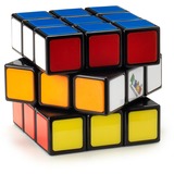 Spin Master Rubik'S Cube 3X3, Jeu d'adresse Rubik’s Cube 3X3, Rubik's cube, 8 an(s)