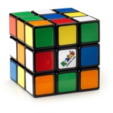 Spin Master Rubik'S Cube 3X3, Jeu d'adresse Rubik’s Cube 3X3, Rubik's cube, 8 an(s)