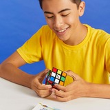 Spin Master Rubik'S Cube 3X3, Jeu d'adresse Rubik’s Cube 3X3, Rubik's cube, 8 an(s)