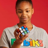 Spin Master Rubik'S Cube 3X3, Jeu d'adresse Rubik’s Cube 3X3, Rubik's cube, 8 an(s)