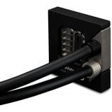 Thermal Grizzly DeltaMate Soft Tube, Tuyau Noir