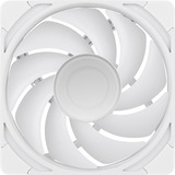 Thermaltake CT120 EX INFINITY ventilateurs de boîtier RGB  Blanc, 3 pièces, 124 x 120 x 28 mm, PWM