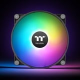 Thermaltake CT200 ARGB Sync PC Cooling Fan (Single Fan Pack) ventilateur de boîtier Noir, 200 x 200 x 30 mm, PWM