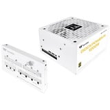 Thermaltake Dockpower FI Neige alimentation modulaire 1200 watt Blanc, 1x 12V-2x6, 5x PCIe