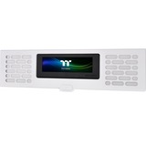 Thermaltake Kit panneau LCD Snow The Tower 200, Écran Blanc
