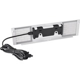 Thermaltake Kit panneau LCD Snow The Tower 200, Écran Blanc
