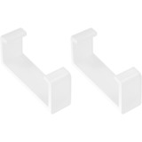 Thermaltake Mod ARGB Snow Cable 8Pin, Gestion des câbles Blanc
