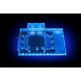 Thermaltake Pacific V-RTX 4090 Plus (ASUS ROG & TUF) GPU Water Block, Watercooling Transparent