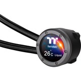 Thermaltake TH240 V2 Ultra EX ARGB Refroidisseur liquide CPU AIO, Watercooling Noir