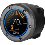 Thermaltake TH240 V2 Ultra EX ARGB Refroidisseur liquide CPU AIO, Watercooling Noir