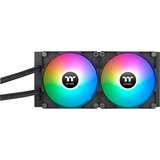 Thermaltake TH280 V2 ARGB Sync All-In-One Liquid Cooler, Watercooling Noir