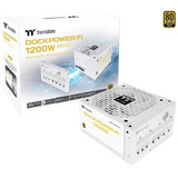 Thermaltake TT Dockpower FI 1200W snow wh 