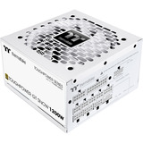 Thermaltake Toughpower GT Snow alimentation  modulaire 1200 watt Blanc, 5x PCIe