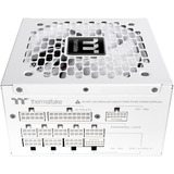 Thermaltake Toughpower GT Snow alimentation  modulaire 1200 watt Blanc, 5x PCIe