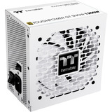 Thermaltake Toughpower GT Snow alimentation  modulaire 1200 watt Blanc, 5x PCIe