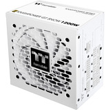 Thermaltake Toughpower GT Snow alimentation  modulaire 1200 watt Blanc, 5x PCIe