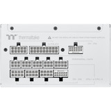 Thermaltake Toughpower GT Snow alimentation  modulaire 1200 watt Blanc, 5x PCIe