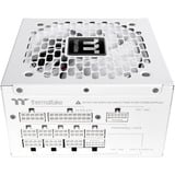 Thermaltake Toughpower GT Snow alimentation modulaire 1200 watt Blanc, 5x PCIe