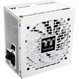 Thermaltake Toughpower GT Snow alimentation modulaire 1200 watt Blanc, 5x PCIe