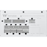 Thermaltake Toughpower GT Snow alimentation modulaire 1200 watt Blanc, 5x PCIe