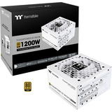 Thermaltake , 1200 Watt alimentation  Blanc