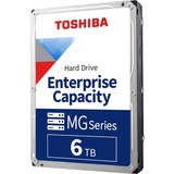 Toshiba MG08-D 6 To, Disque dur MG08ADA600E, SATA/600