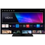 Toshiba  43" Ultra HD TV LED Noir