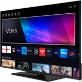 Toshiba  43" Ultra HD TV LED Noir