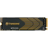 Transcend 250S 4 To SSD Noir/Or, PCIe 4.0 x4, NVMe, M.2 2280