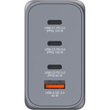 Verbatim 32204, Chargeur Gris