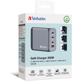 Verbatim 32204, Chargeur Gris