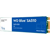 WD Blue SA510 1 To SSD Bleu/Blanc, WDS100T3B0B, M.2 2280