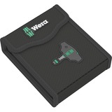 Wera 05057473001, Set d'embouts de vissage Noir/Vert