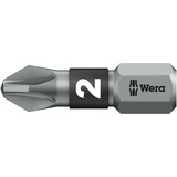 Wera Kraftform Kompakt 20 RA-R, Set d'embouts de vissage Noir/Vert
