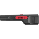 Wiha Z73200306SB, 44241, Abisolier et outil de démontage Noir/Rouge