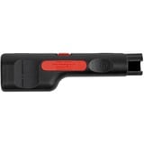 Wiha Z73200306SB, 44241, Abisolier et outil de démontage Noir/Rouge