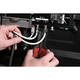 Wiha Z73200306SB, 44241, Abisolier et outil de démontage Noir/Rouge