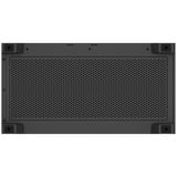 Xilence Flare X909.ARGB boîtier midi tower Noir | 2x USB-A | 1x USB-C | RGB | Verre Trempé