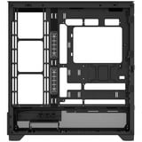 Xilence  boîtier midi tower Noir | 2x USB-A | 1x USB-C | RGB | Window