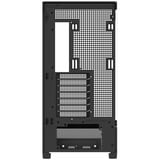 Xilence  boîtier midi tower Noir | 2x USB-A | 1x USB-C | RGB | Window