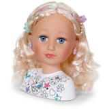 ZAPF Creation 840825, Maquillage et tête à coiffer 