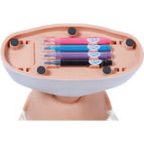 ZAPF Creation 840825, Maquillage et tête à coiffer 