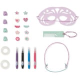 ZAPF Creation BABY born Tête de coiffure à peindre et coiffer, Maquillage et tête à coiffer 