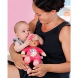 ZAPF Creation BABY born - Sommeil pour les bébés, Poupée rose fuchsia, 30 cm