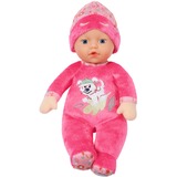 ZAPF Creation Sleepy for babies pink, Poupée rose fuchsia, BABY born Sleepy for babies pink, Poupée, Femelle, Fille, 300 mm, 233,33 g, Multicolore