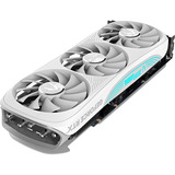 ZOTAC GeForce RTX 4080 SUPER Trinity OC White Edition 16GB Remis à neuf, Carte graphique Blanc