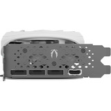 ZOTAC ZT-D40820Q-10P, Carte graphique Blanc