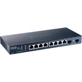 Zyxel 8-port 2.5GbE & 2 SFP+ Uplink Smart Managed, Switch 