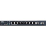 Zyxel 8-port 2.5GbE & 2 SFP+ Uplink Smart Managed, Switch 